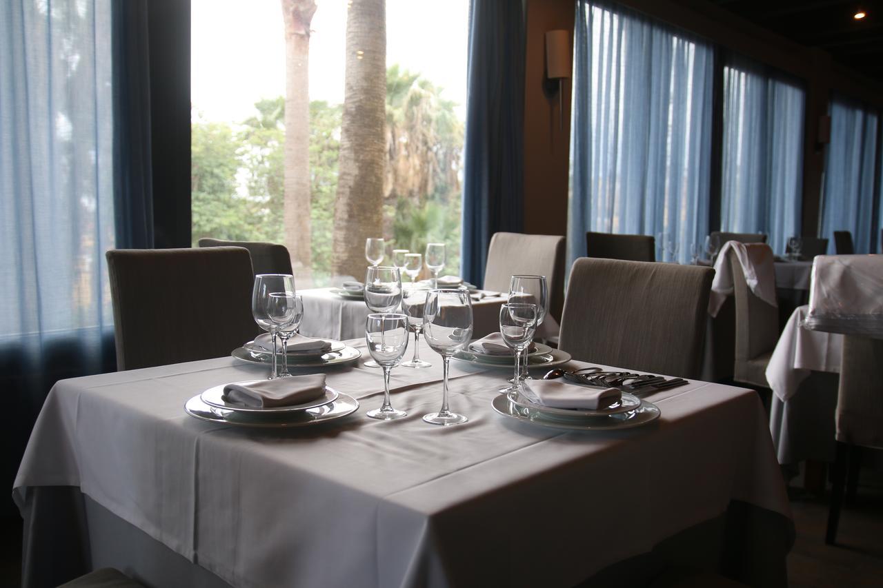 Alcaidesa Hotel Kültér fotó
