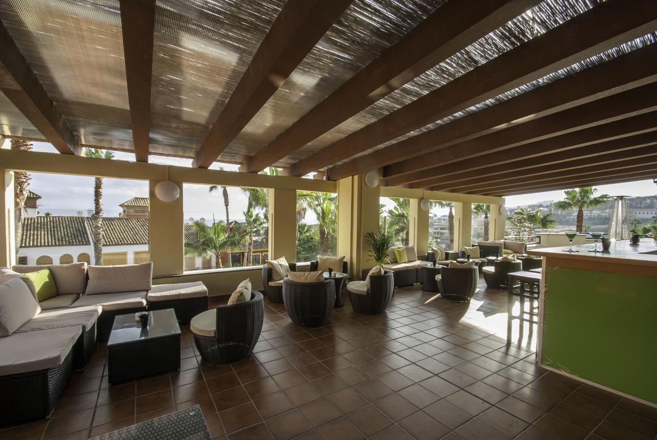 Alcaidesa Hotel Kültér fotó