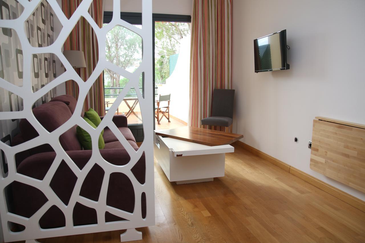 Alcaidesa Hotel Kültér fotó
