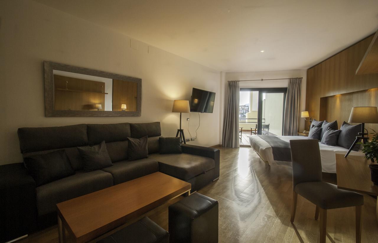 Alcaidesa Hotel Kültér fotó