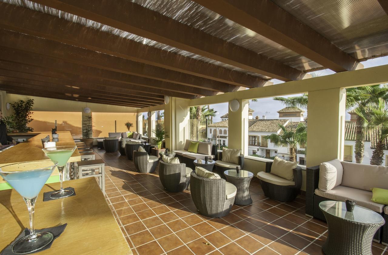 Alcaidesa Hotel Kültér fotó