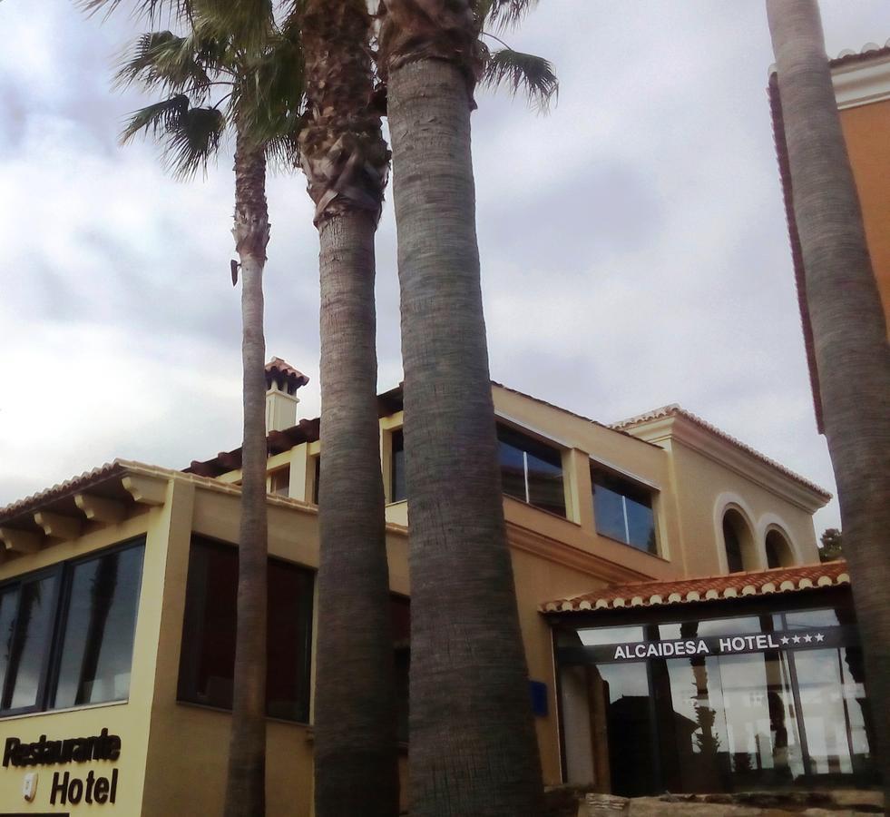 Alcaidesa Hotel Kültér fotó