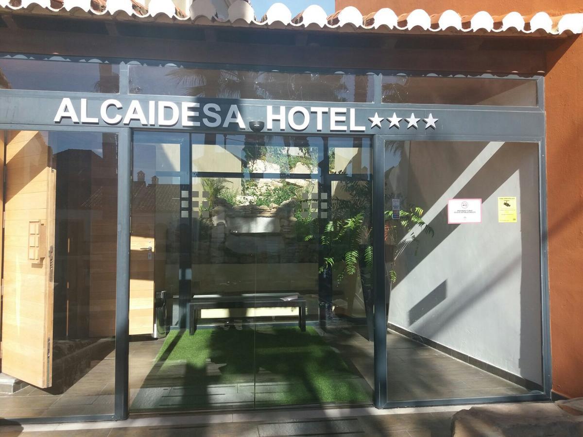 Alcaidesa Hotel Kültér fotó