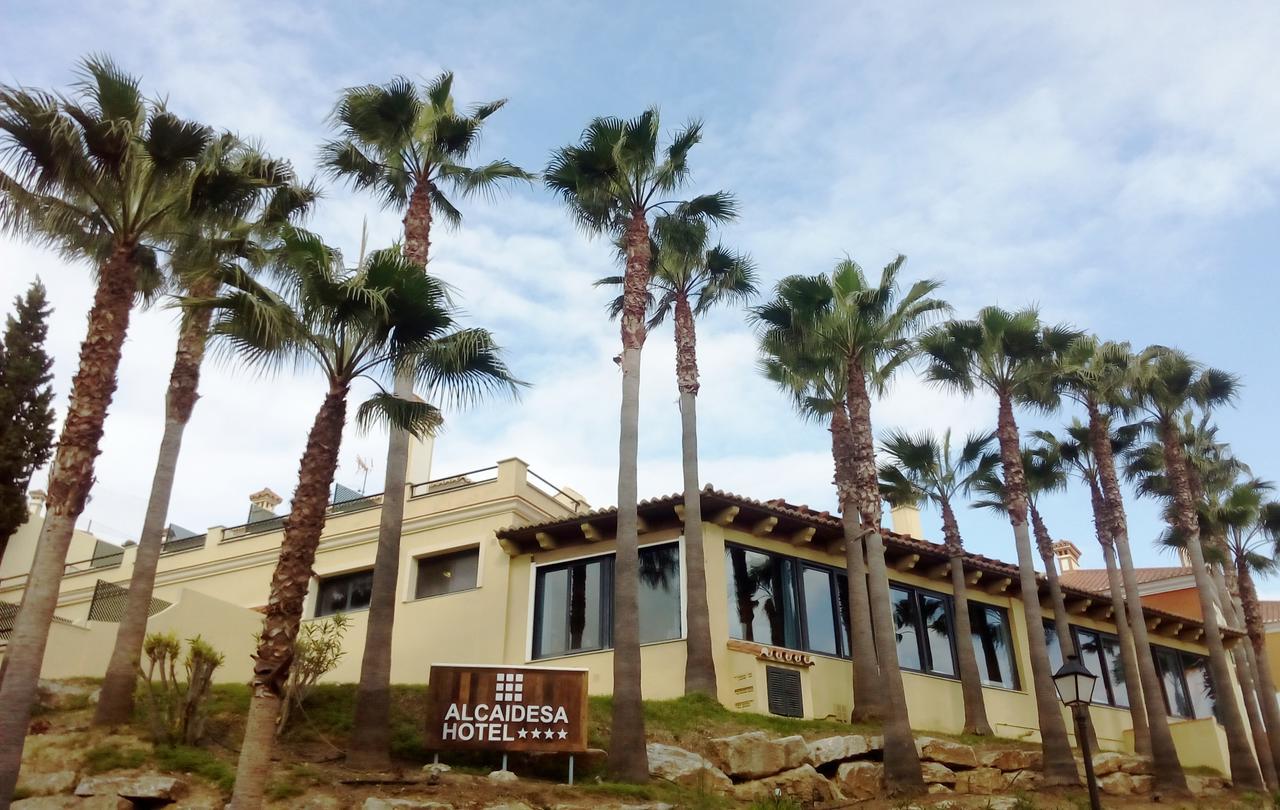 Alcaidesa Hotel Kültér fotó