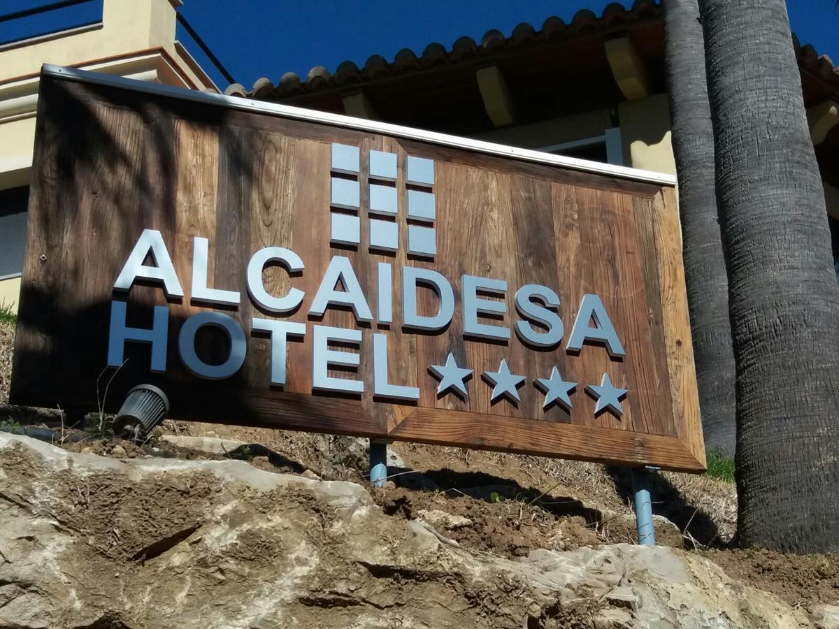 Alcaidesa Hotel Kültér fotó
