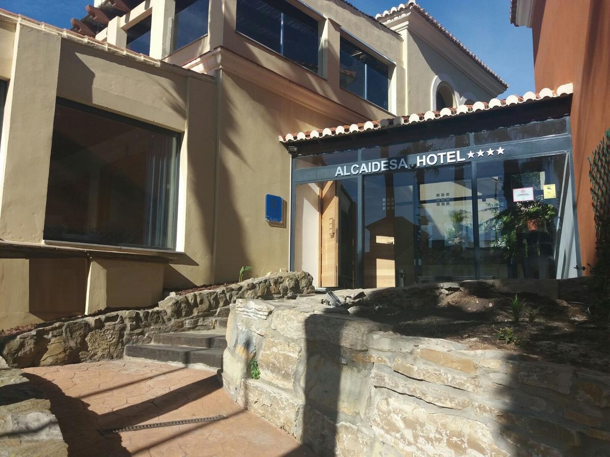 Alcaidesa Hotel Kültér fotó