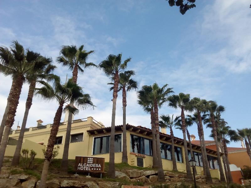Alcaidesa Hotel Kültér fotó