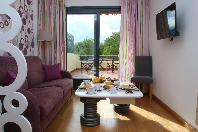 Alcaidesa Hotel Kültér fotó