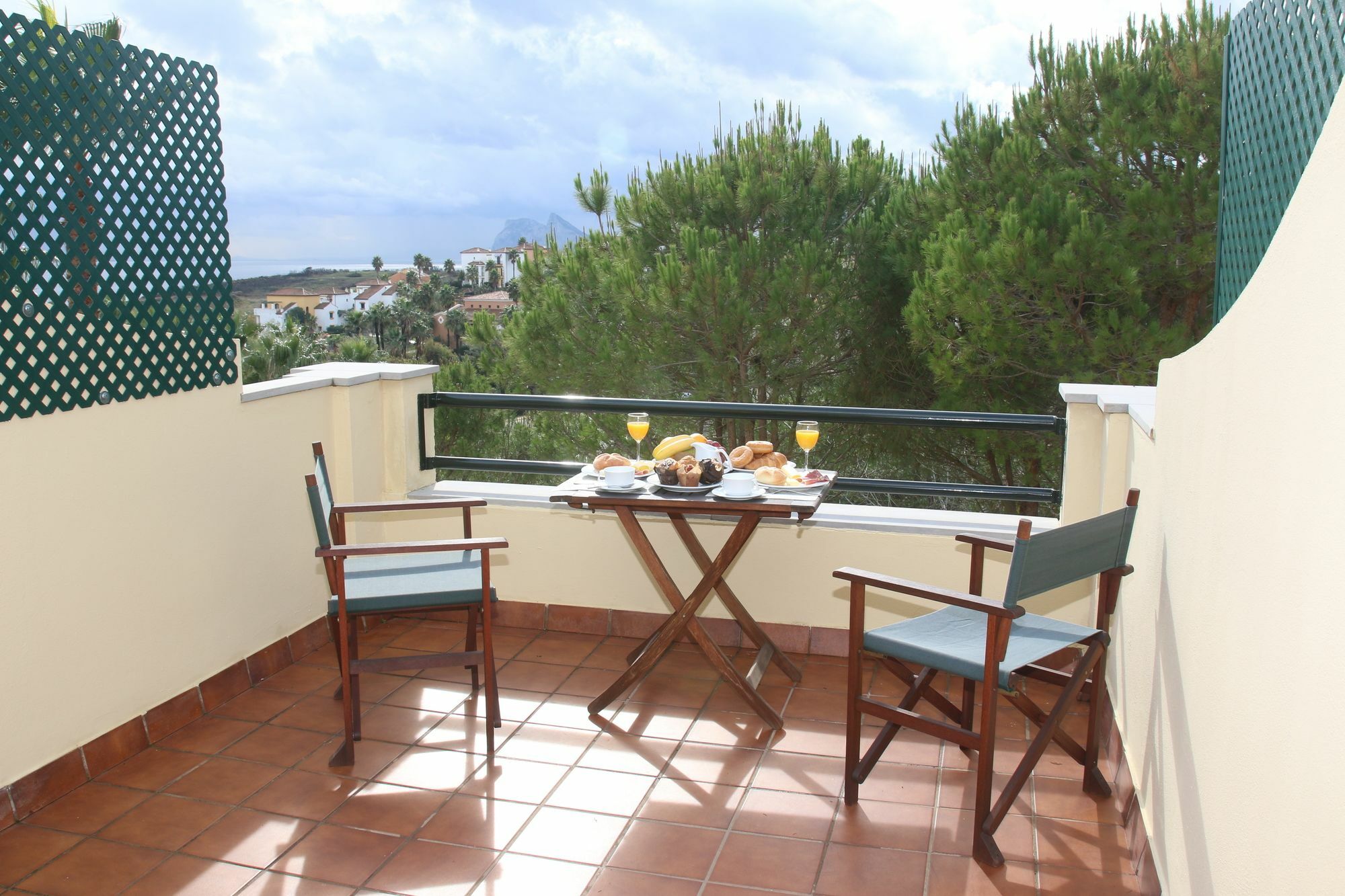 Alcaidesa Hotel Kültér fotó